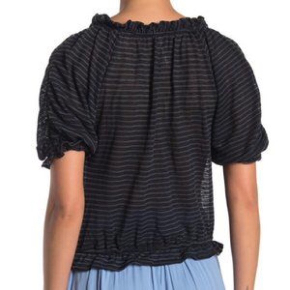 Free People dorthy crop top - Picture 3 of 10